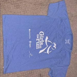 Girls on the run t-shirt